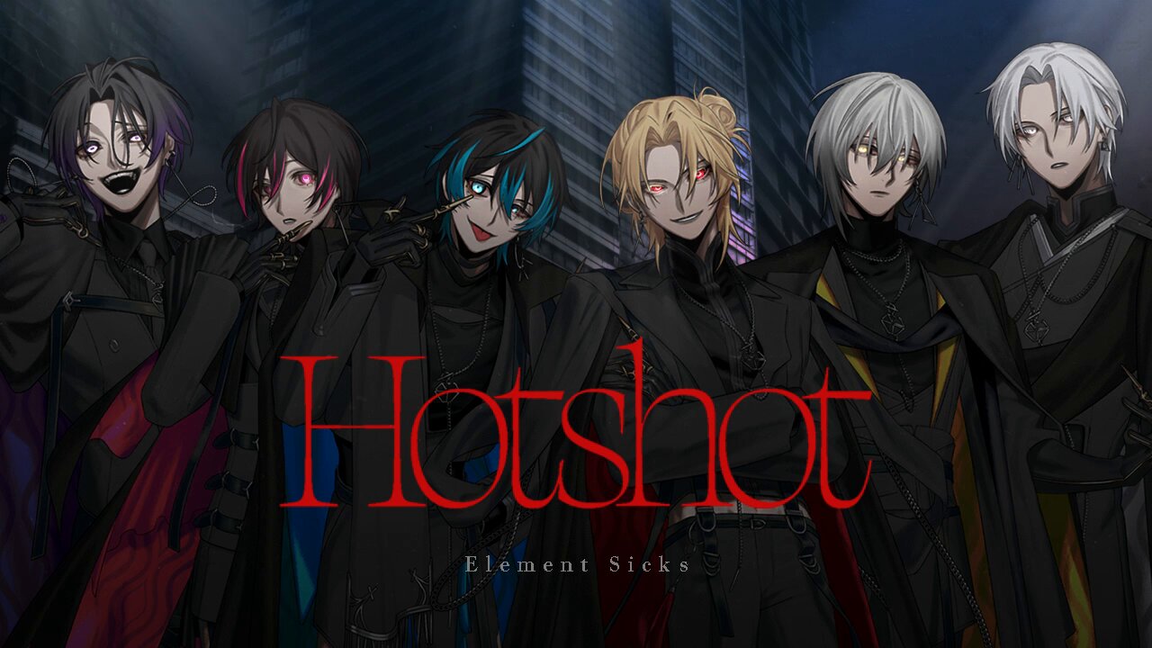 Element Sicks 『CHAPEL』 EL6 アニメイト限定盤 ラバキー ▷ Element Sicks 1st Full Album「CHAPEL」 - Element Sicks