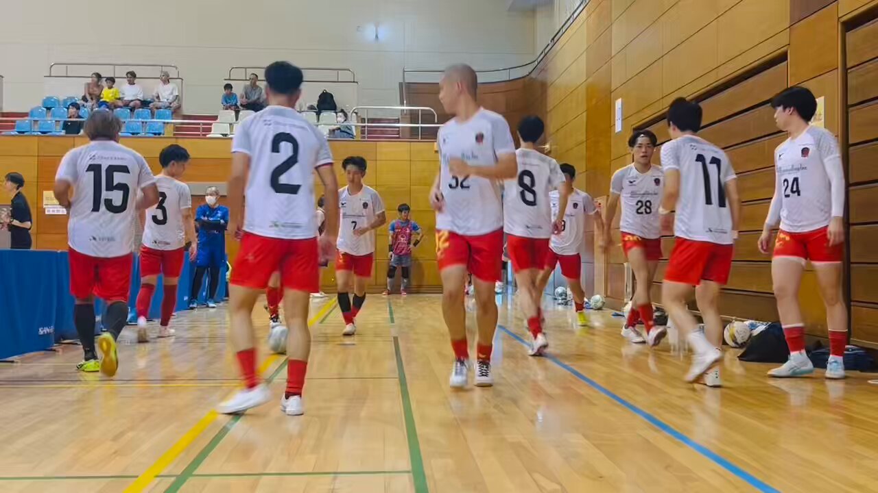 🔥🦊ファイルフォックス八王子【公式】｜8/30 第5節！首位攻防戦