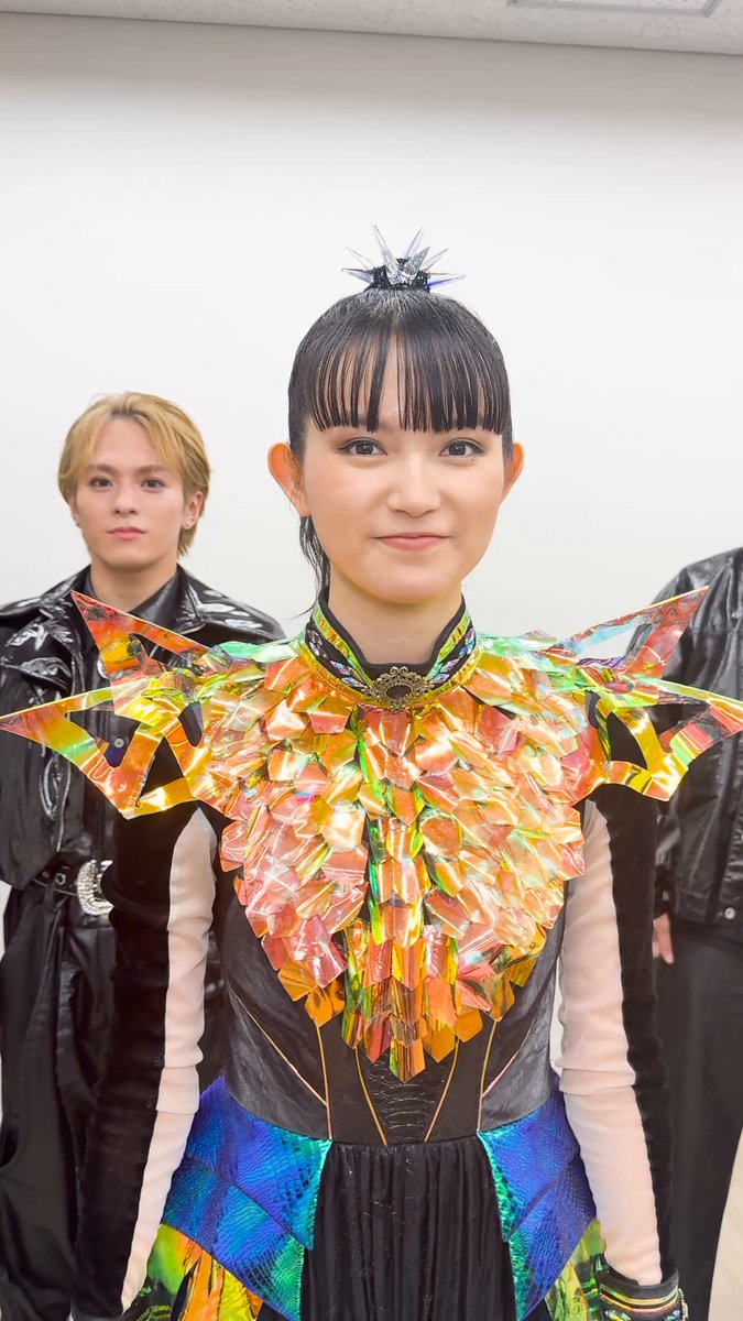 Backstage media image