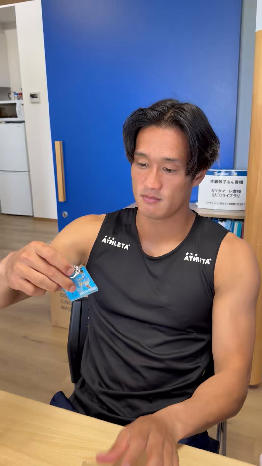 2021カマタマーレ讃岐 ホーム No.19 IKKI カマタマーレ讃岐 / Kamatamare Sanuki | Takamatsu-shi Kagawa