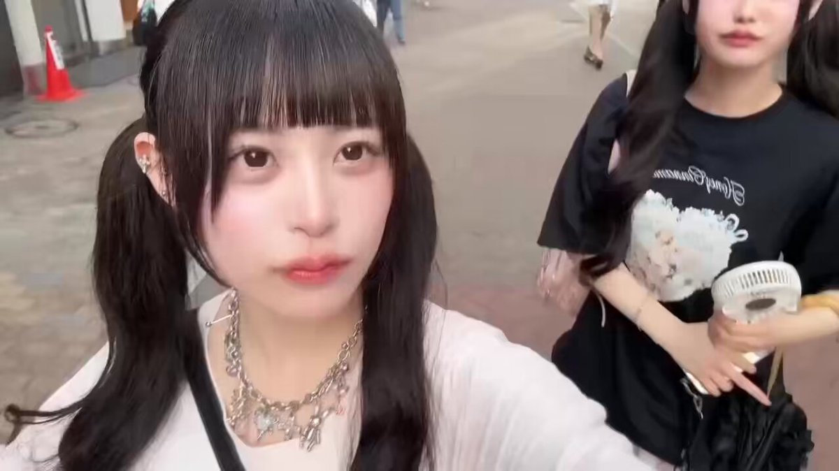 ZOCX 大森靖子　荼緒あいみ　あいちゃお　新品うちわセット ZOCに18歳の高校生・荼緒あいみ加入、TOKYO PINK所属の新