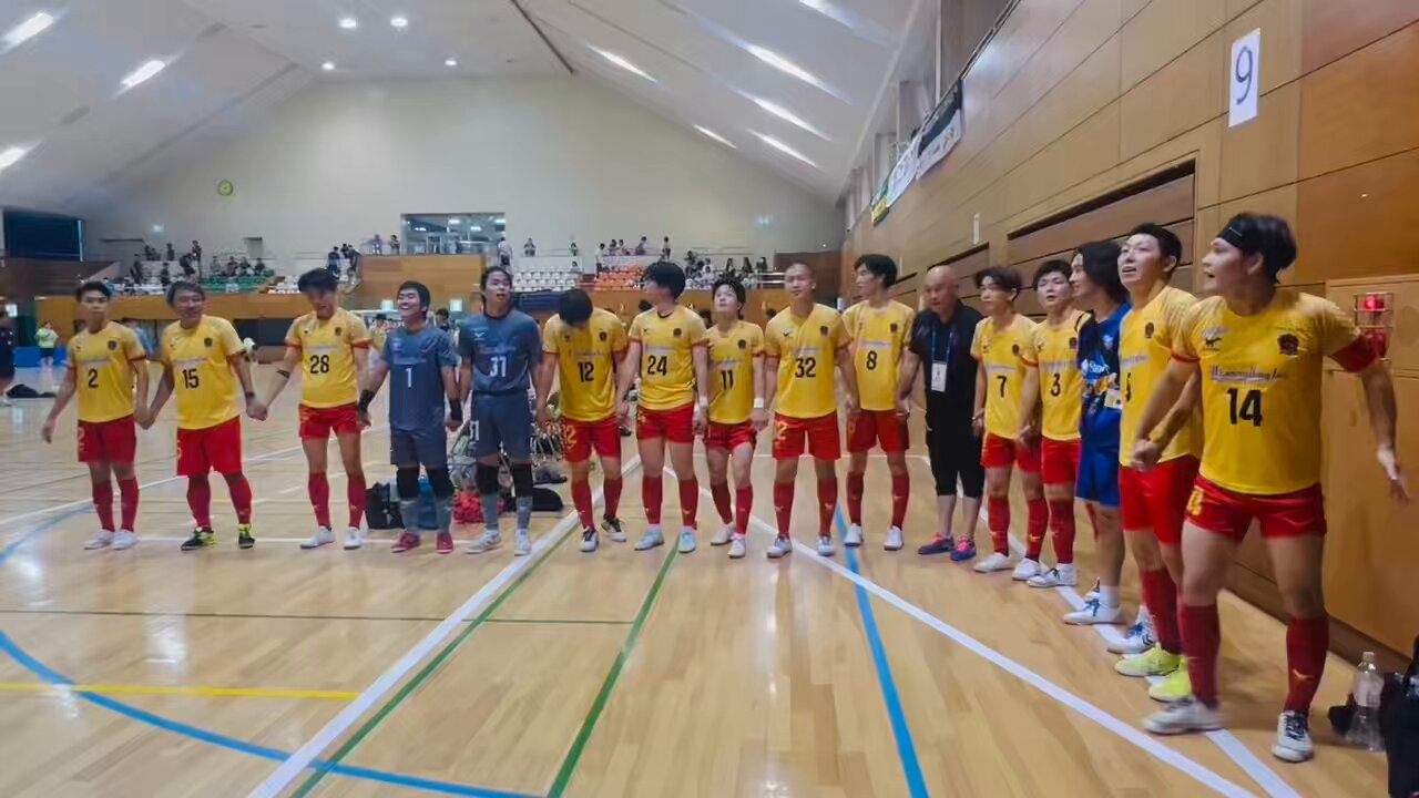 🔥🦊ファイルフォックス八王子【公式】｜8/30 第5節！首位攻防戦