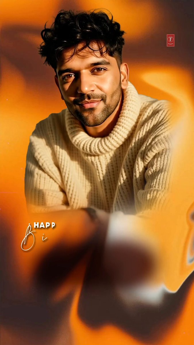 Happy Birthday to Guru Randhawa Picture