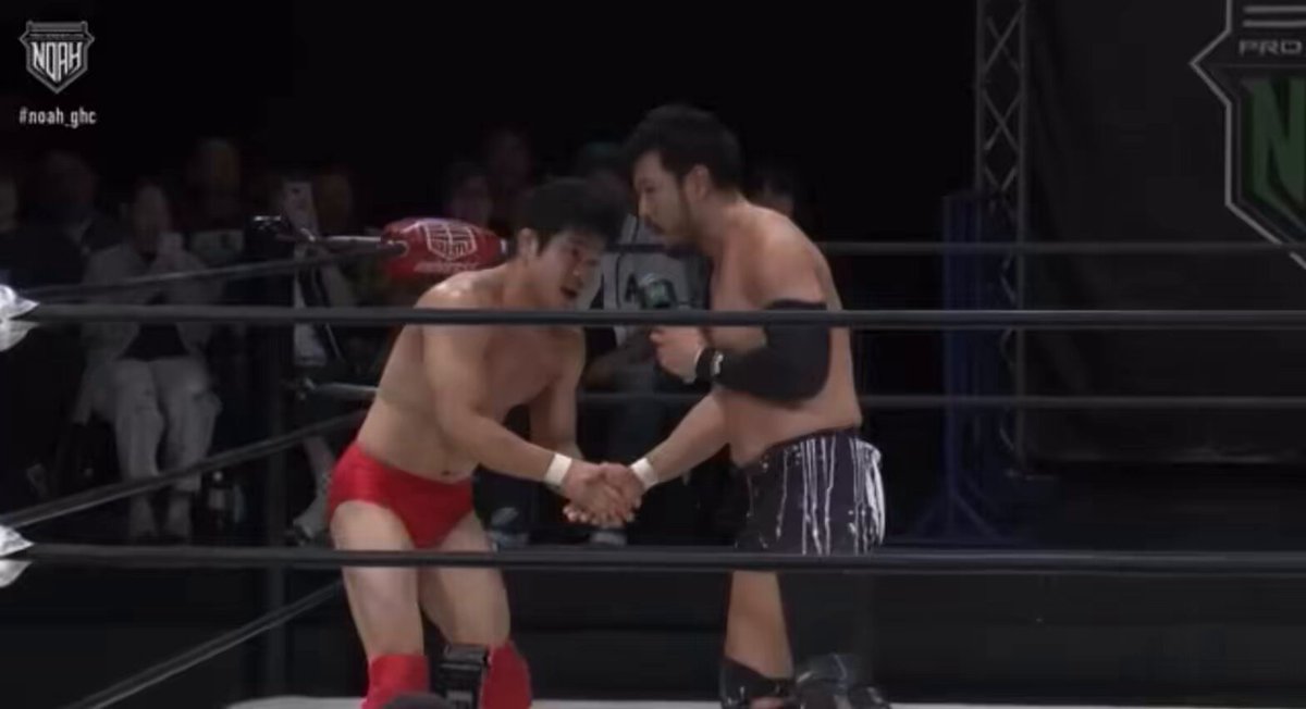 プロレスリング・ノア ｜PRO WRESTLING NOAH on X: 