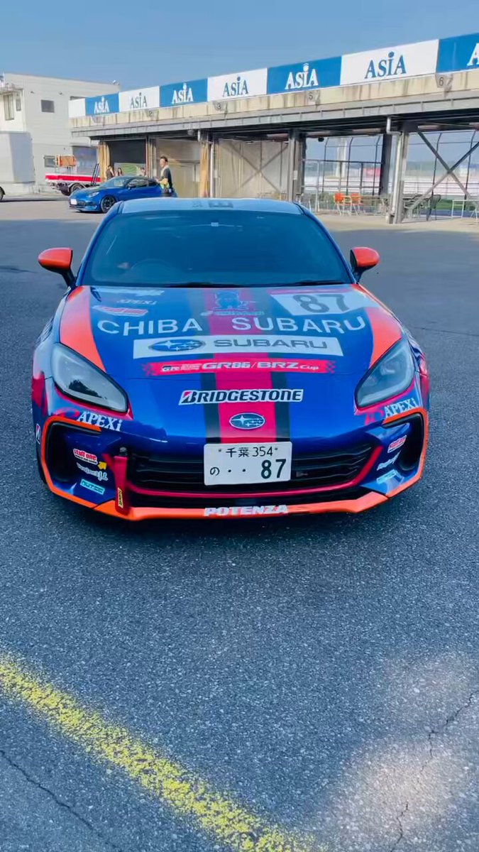 しーちゃん ZX-25R全国ミーティング2022 in 袖ヶ浦フォレストレースウェイ