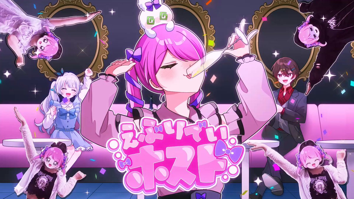 ばーん⚡️🌶´-復活しました (@v_an_utau) / X
