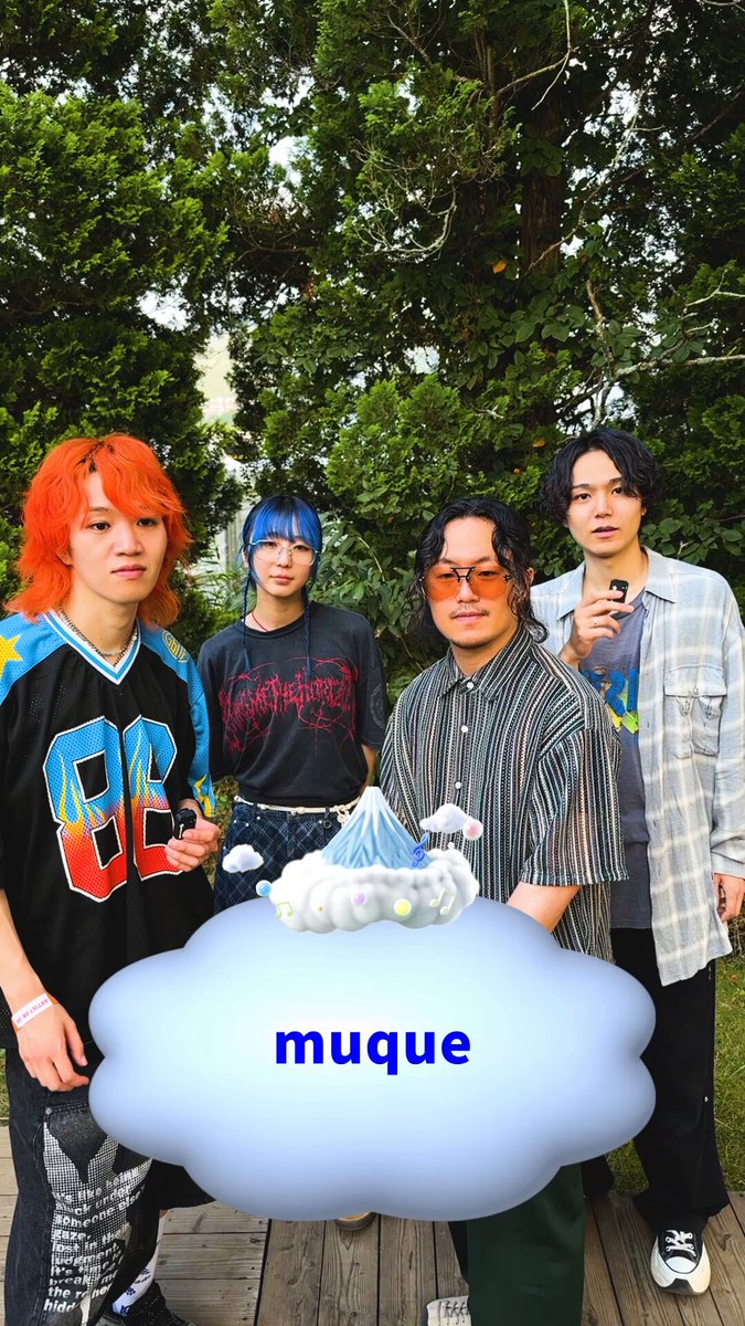 ゆ*う様 【7/27会場限定】 RADWIMPS x UNDERCOVER コラ 2024年12月のアーカイブ – BIG LOVE RECORDS
