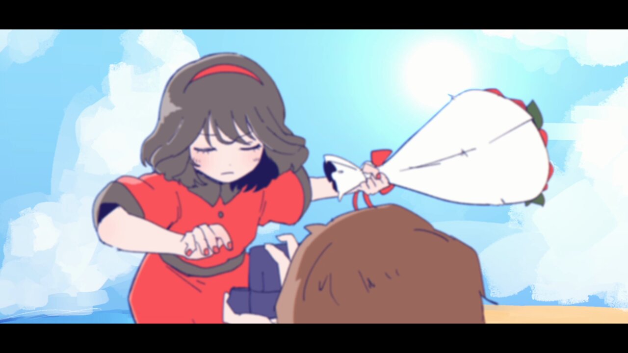 閏　立椅子かんな 立椅子かんな『Limbo』feat.flower - KannaTateisu 