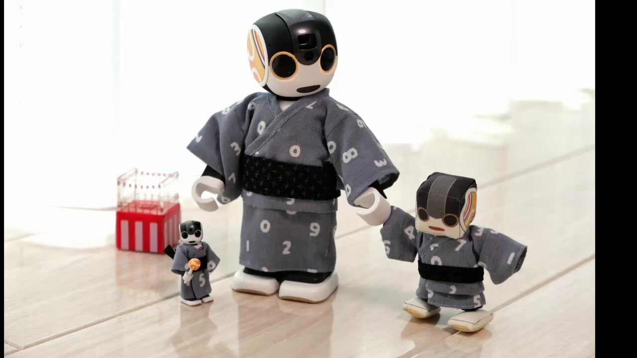 ロボホン - Search / X