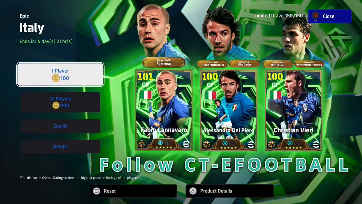 CT-EFOOTBALL on X: 