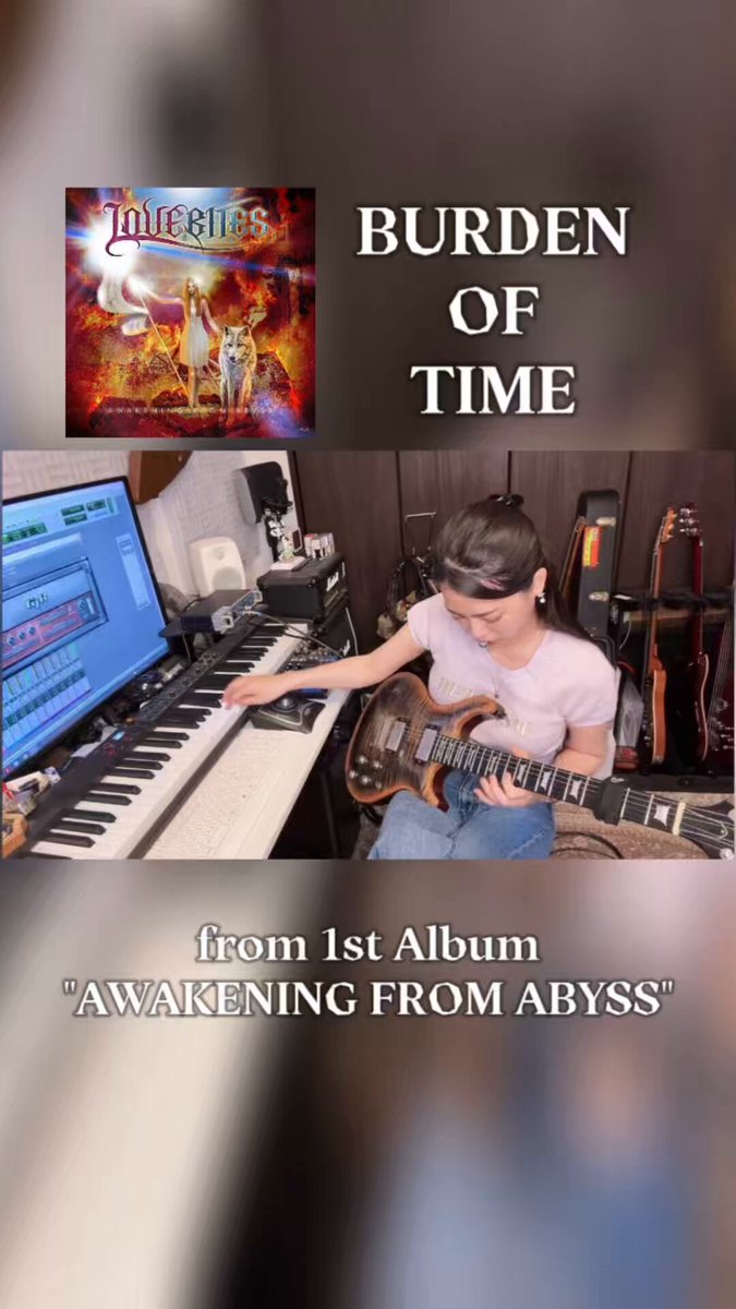 [サイン入り] LOVEBITES AWAKENING FROM ABYSS Lovebites – Awakening From Abyss – IndiePulse Music Magazine
