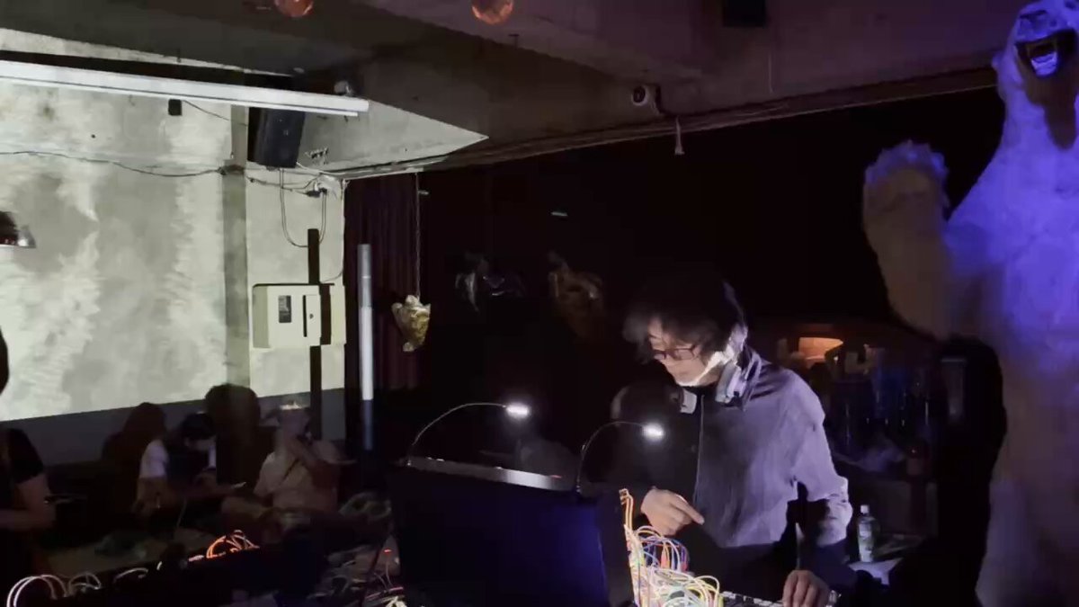 JAMMING JJ FILTER モジュラーシンセ JAMMING JJ FILTER モジュラーシンセ JAMMING JJ FILTER