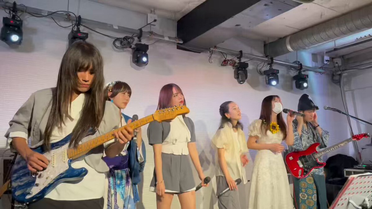 ミュージシャン Citrine シトリン@11/24ワンマン青山RizM (@CiTLiNe_band) / X