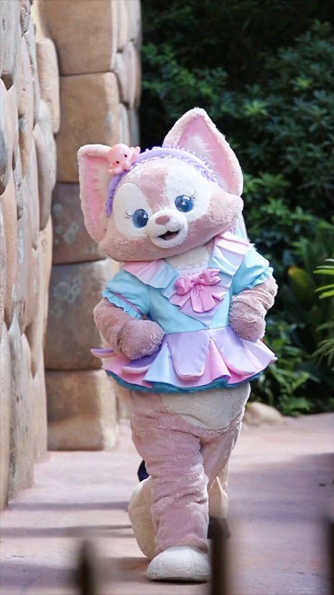 Disney - 上海ディズニー❗️リーナベル  テーブルランプ2点+ペン立て2点 上海ディズニー❗️リーナベル テーブルランプ2点+ペン立て2点