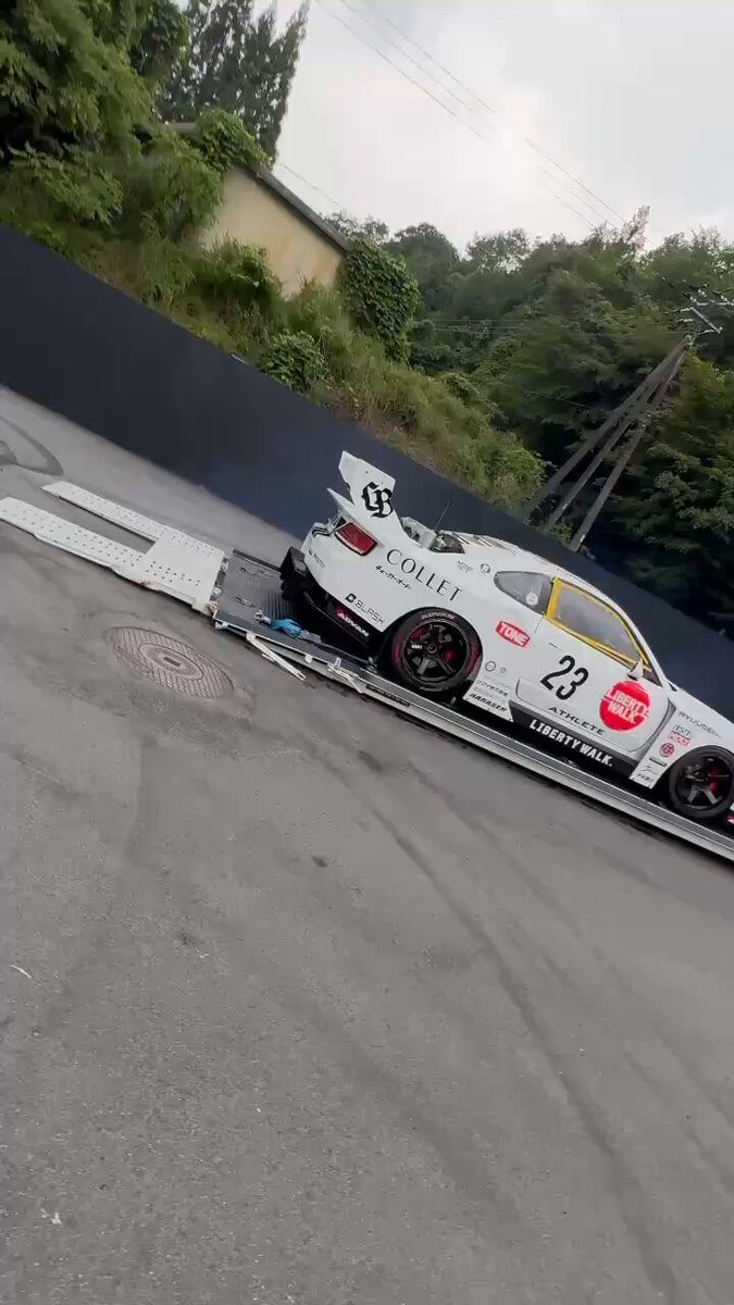 LBWK マレーシア S15 リバティウォーク 限定イベントTSHIRT付きXL LBWK マレーシア S15 リバティウォーク 限定イベントTSHIRT付き L