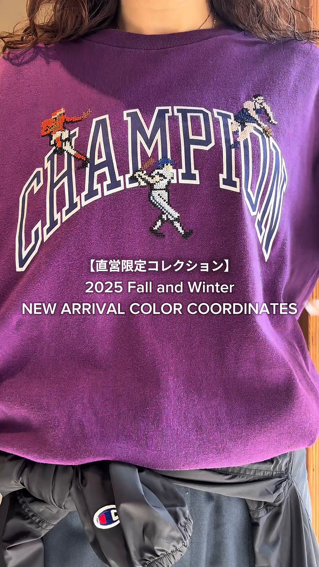 Champion Japan (@champion__japan) / X