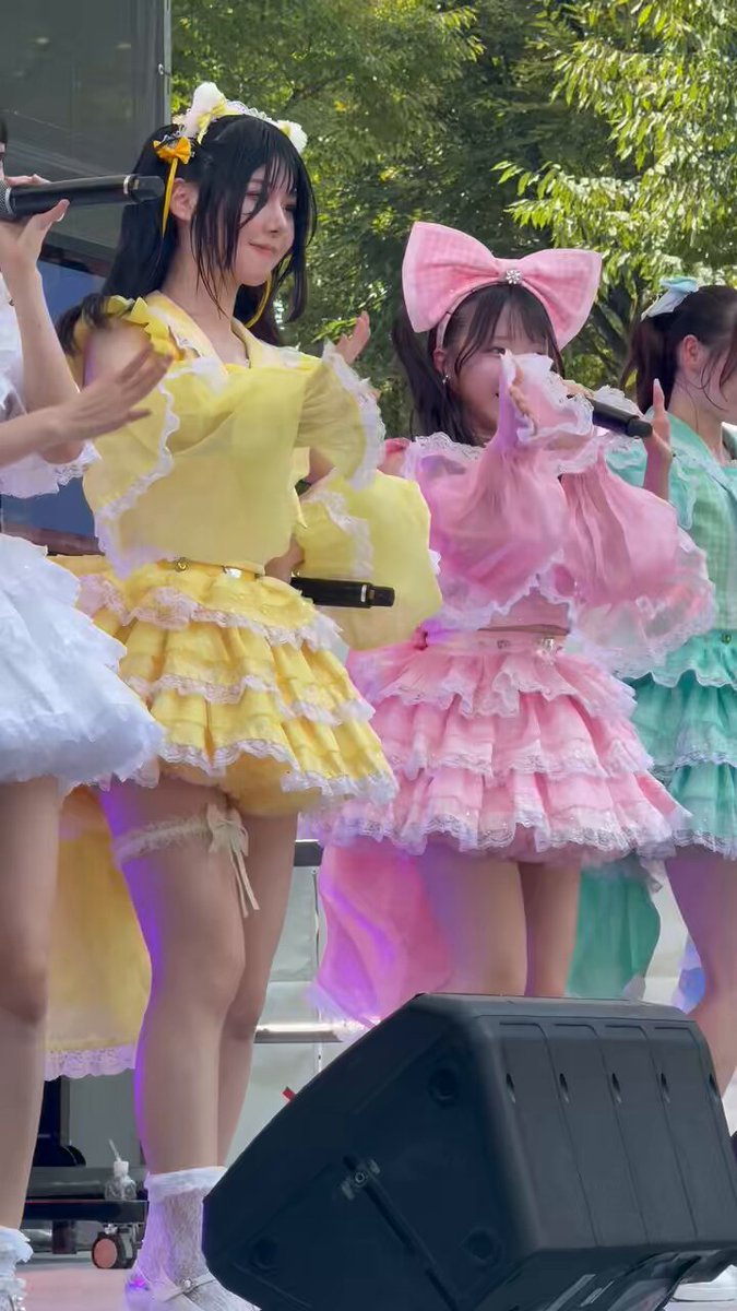 しょりん❣️お月見アレンジ❣️ 月足天音 (FRUITS ZIPPER) on X: 