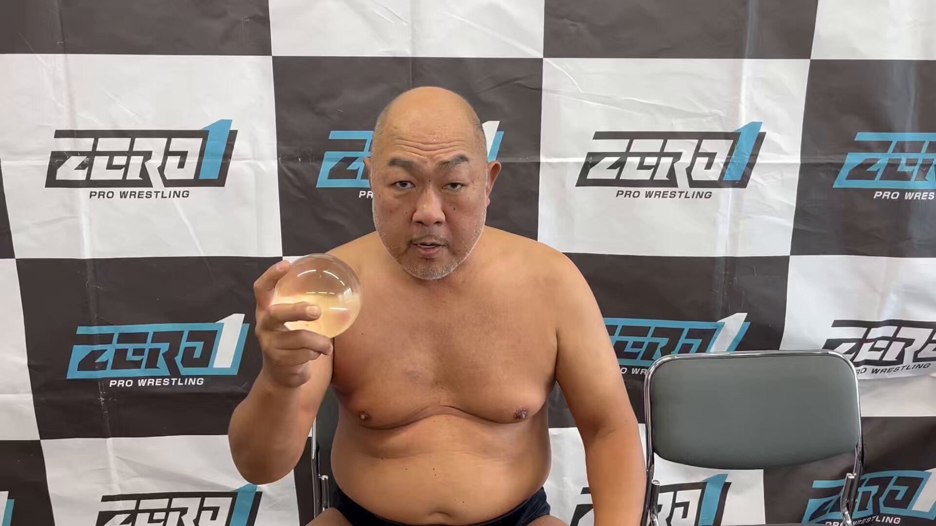 プロレスリングZERO1（ゼロワン） on X: 