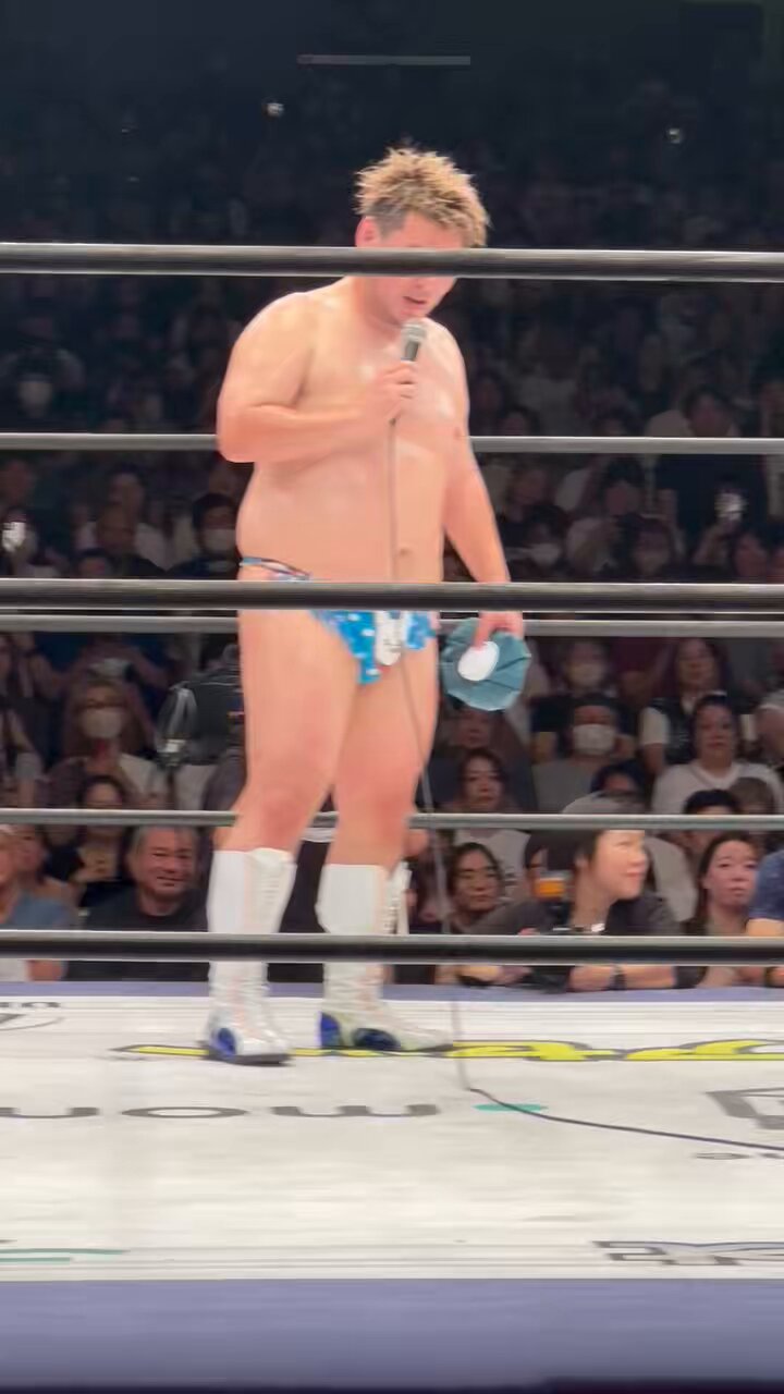 NJPW - Search / X