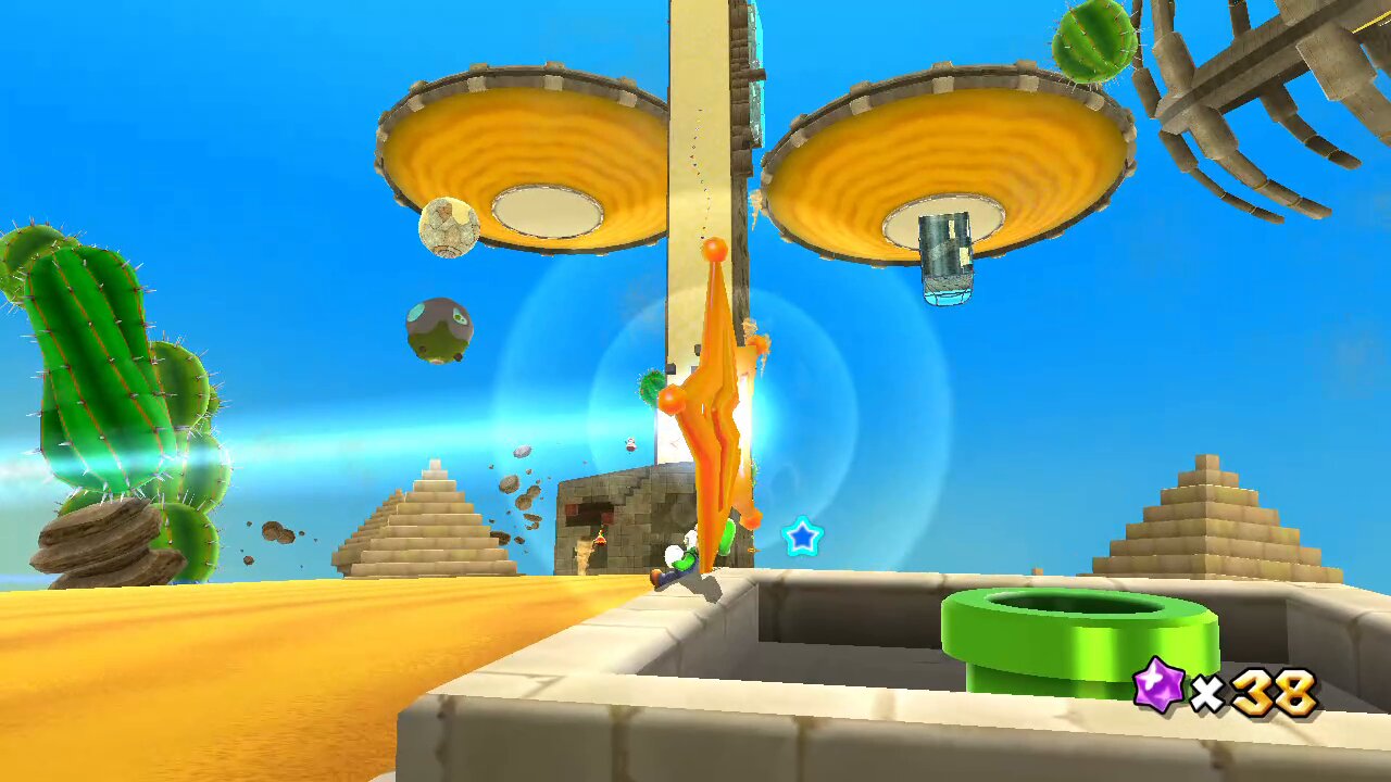 猫*主様 マリオ3Dコレクション JAKKS Super Mario 3D World 5-Figure Pack - Cat Mario, Luigi