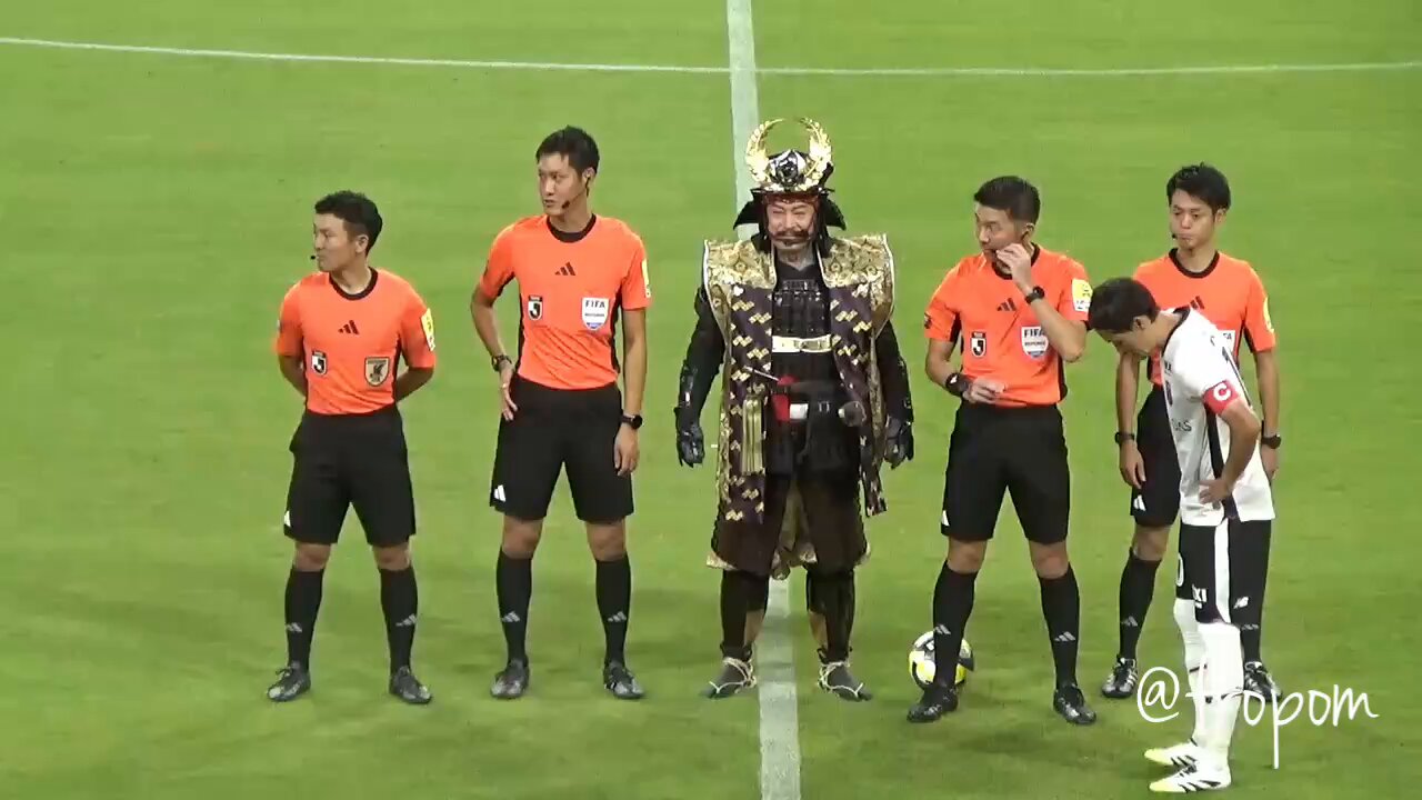 サッカー審判員 on X: 