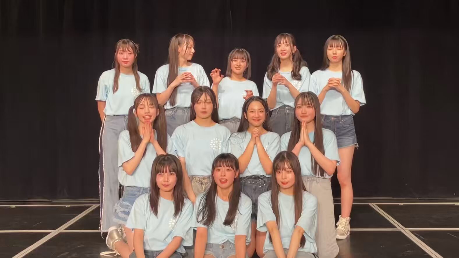 【値下】13期生公演 集合写真 SKE48 on X: 