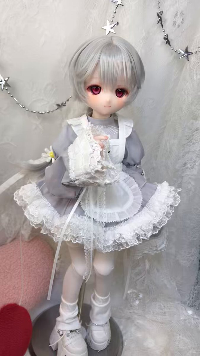 やづ (@mk_yd_doll) / X