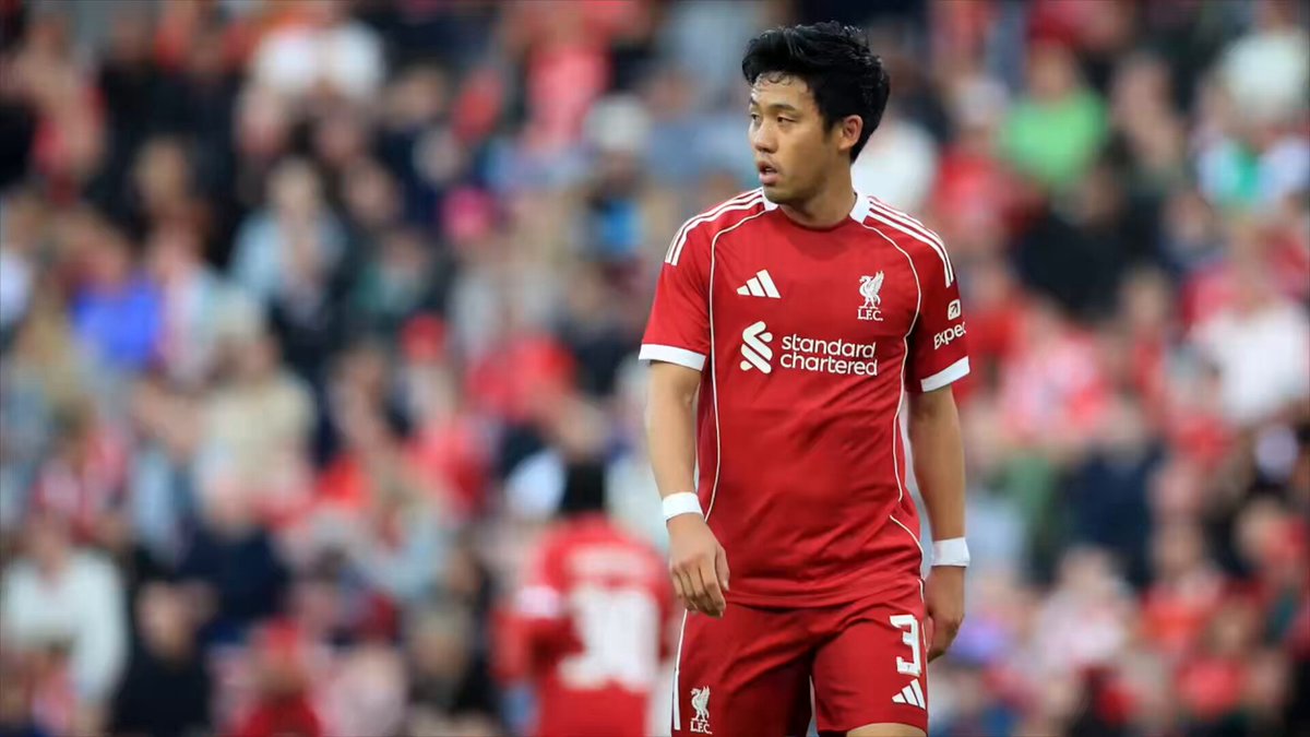 LFC PRE-SEASON JPN NUMBERING TSH 3 遠藤 航 LFC PRE-SEASON JPN NUMBERING TSH 3 遠藤 航 リヴァプール