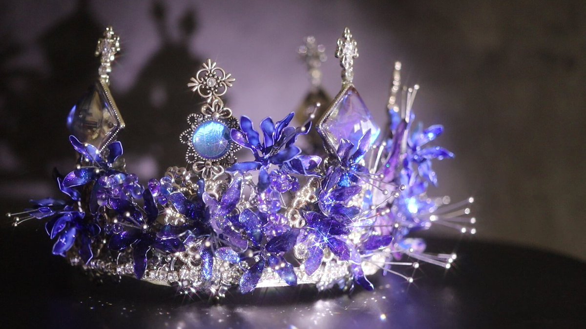 ももすけ　モルフォの翅(工芸用) 🦋ももすけ🦋【本物の蝶の羽でアクセサリー作る人