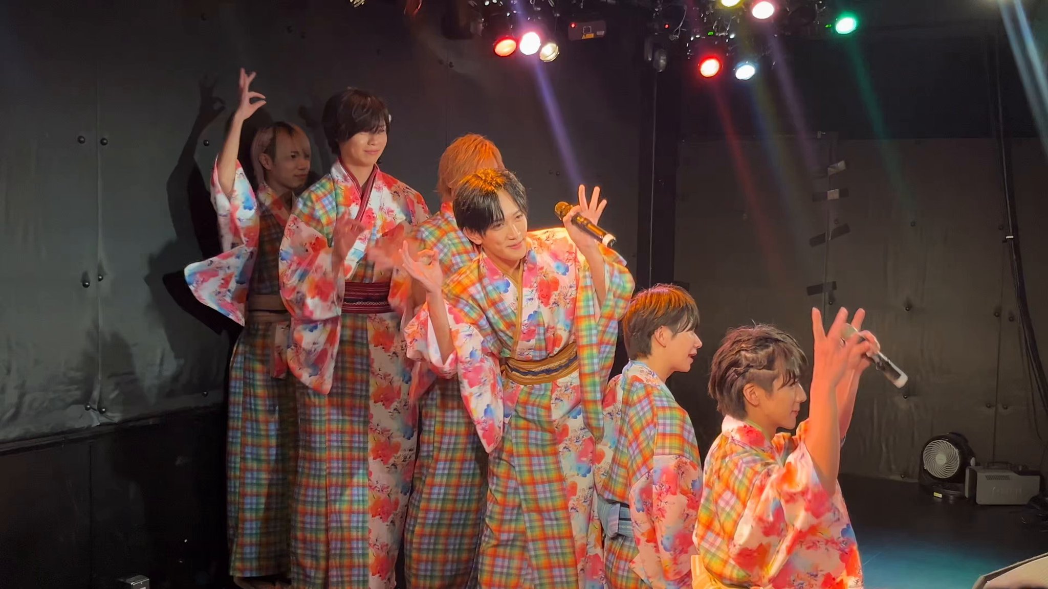 hide odasho コラボ 浴衣　アイズ　ペイズリー M hide odasho コラボ 浴衣 アイズ ペイズリー M
