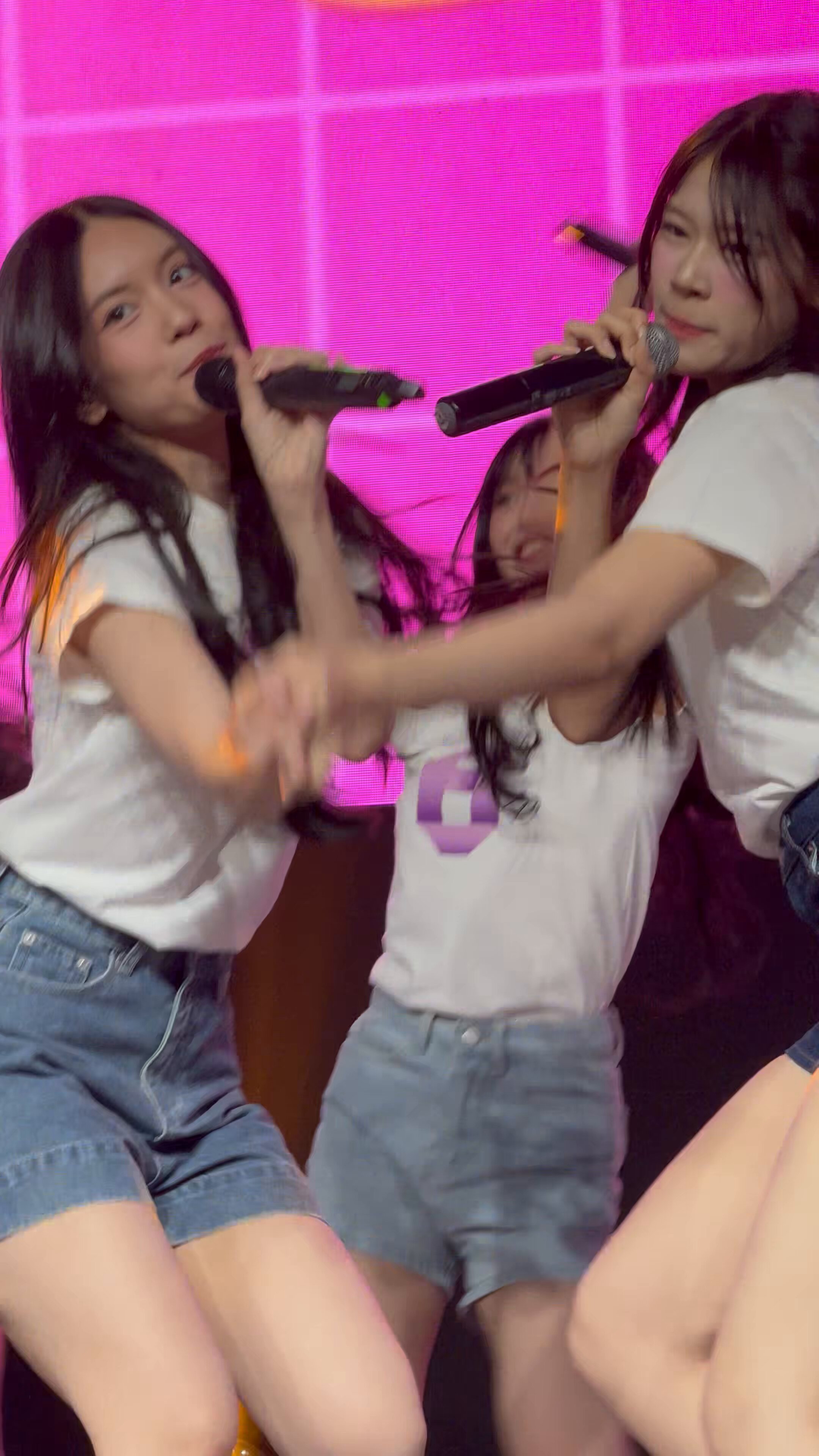 MarjYokoyama@AKB48~OhMyPumpkinHandshake~横浜~9/6 on X