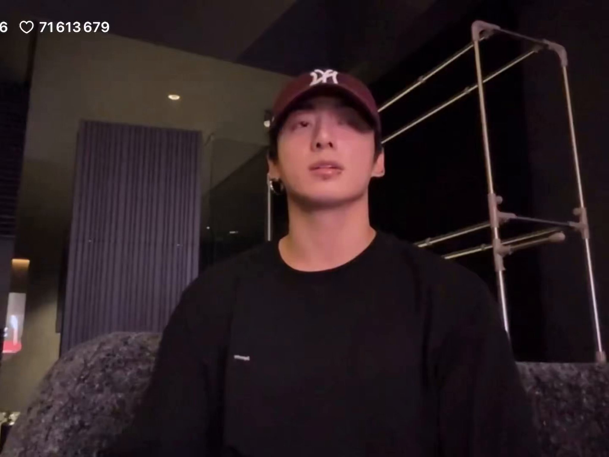 정국 입덕직캠] 방탄소년단 정국 직캠 4K '작은 것들을 위한 시 (Boy