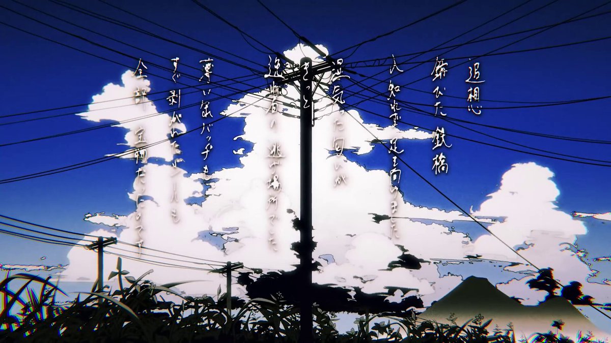 秋景圖2 2.5Hz (@2z_jjs) / X