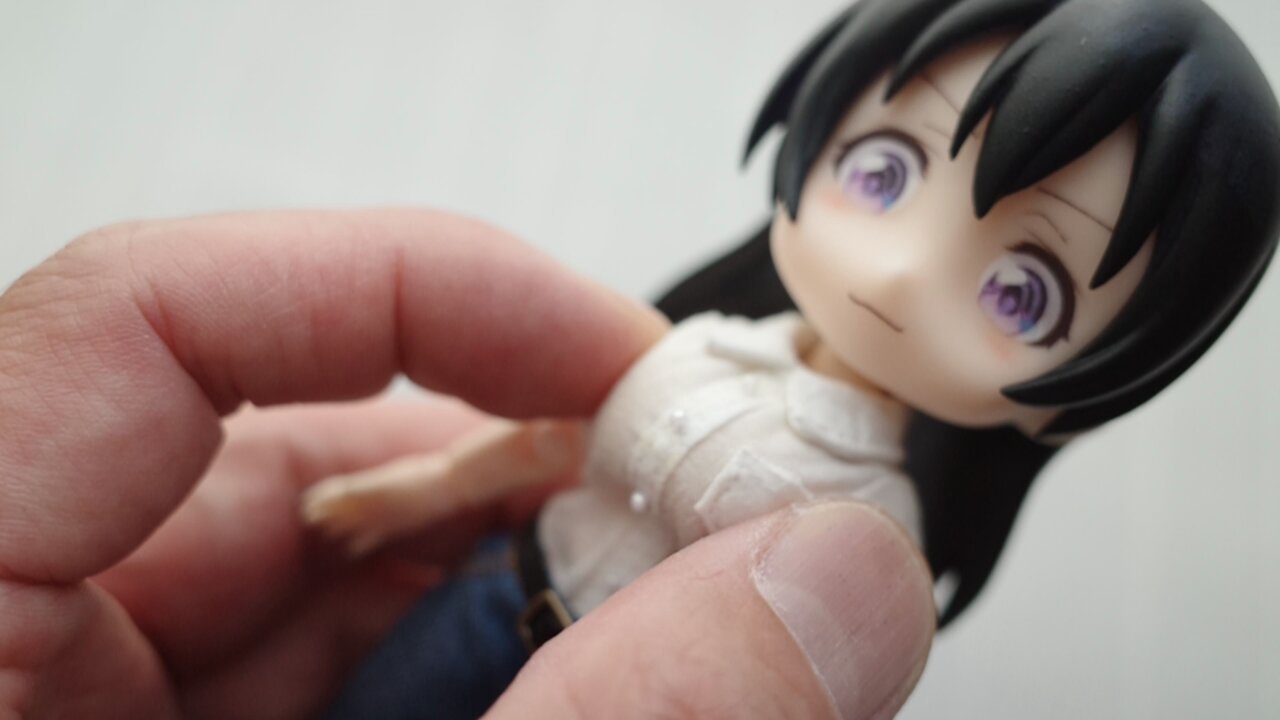 メガミデバイス　バストパーツ　メガミの柔乳4個セット メガミデバイス バストパーツ メガミの柔乳4個セット メガミ