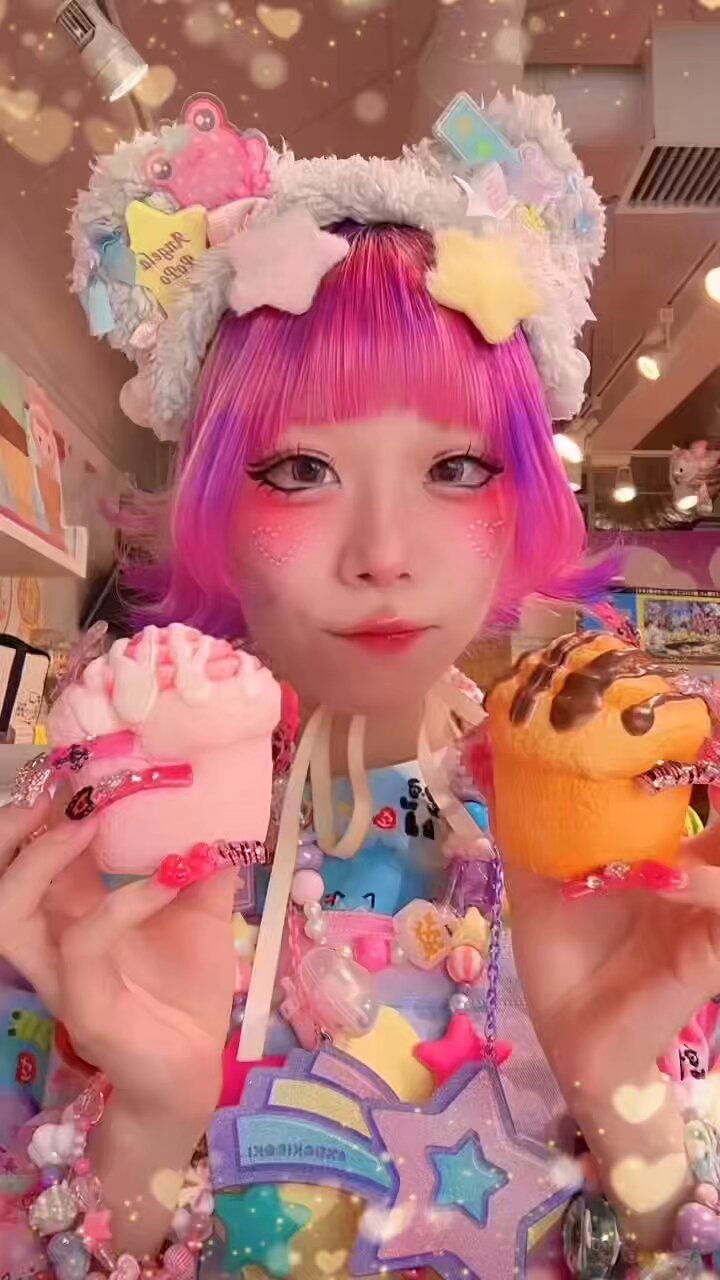 milklim ミルクリーム スタジャン 原宿系 ゆめかわいい milklim ミルクリーム スタジャン 原宿系 ゆめかわいい milklim
