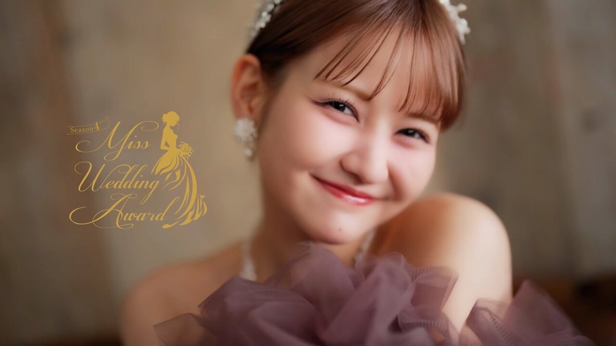 白いドレス ピースサイン　笑顔チェキ♡ 佐藤ノア⑦ チェキ 生誕イベント ウエディングに憧れを持つ全国の女性を対象としたウエディング