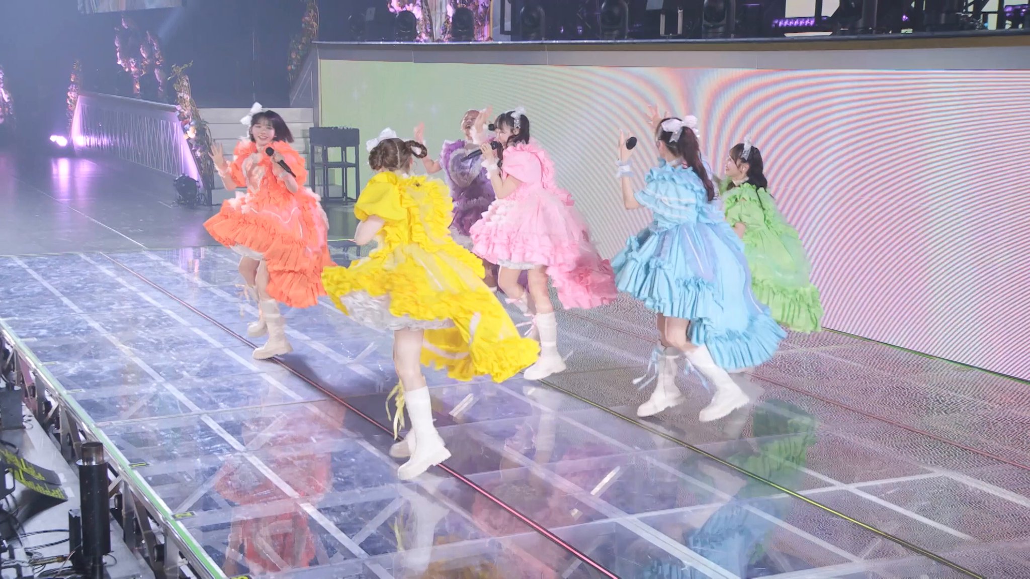 ぽぽぽ FRUITS ZIPPER【Official】 on X: 