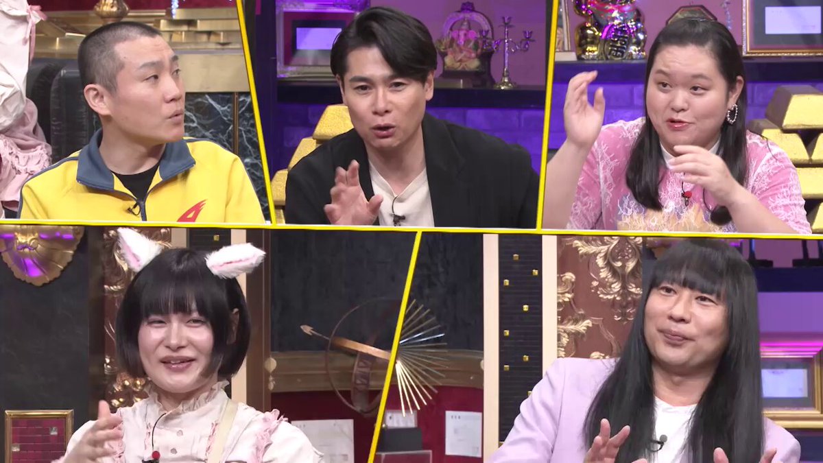 ぴぴ です☺︎ 白桃ピーチよぴぴ【よしもと漫才劇場 9周年記念SPネタ】 - YouTube