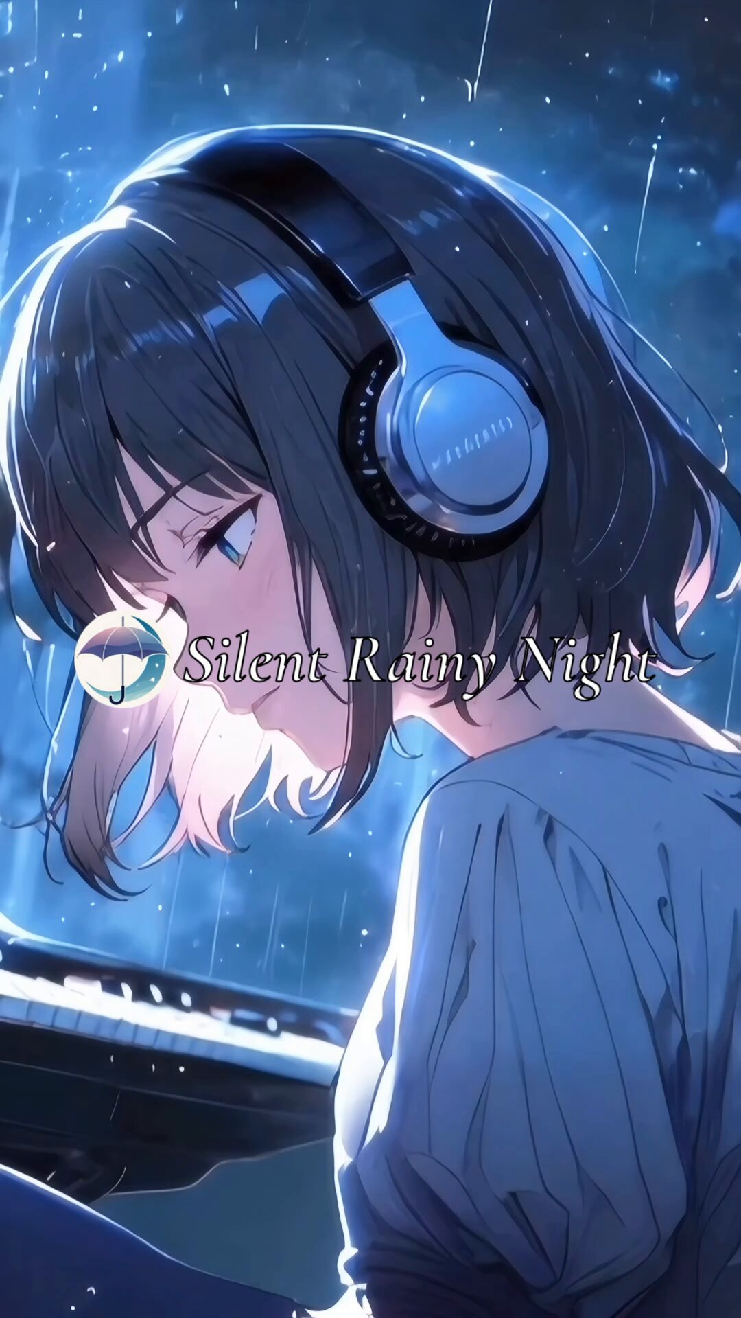 Silent Rainy Night - Lo-fi Music on X: 