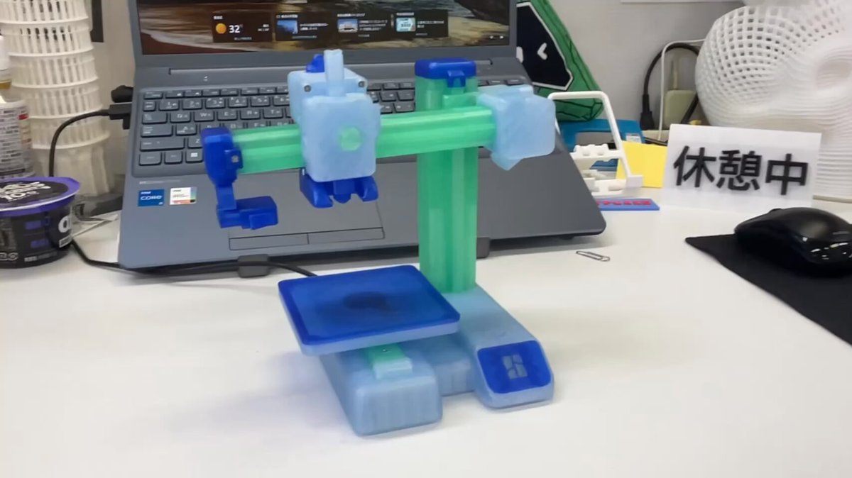 最新最先端テクノロジー搭載♪❤特許技術により目詰まりを低減★3Dプリンター ウノケン@3Dプリンター最新情報と比較 (@ageof3dp) / X