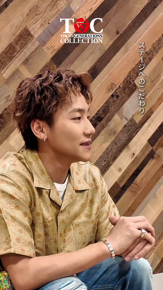 小森 隼(GENERATIONS) (@hayato_official) / X