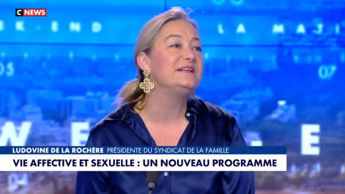 Image for the Tweet beginning: #Ludo sur @CNEWS : Ce