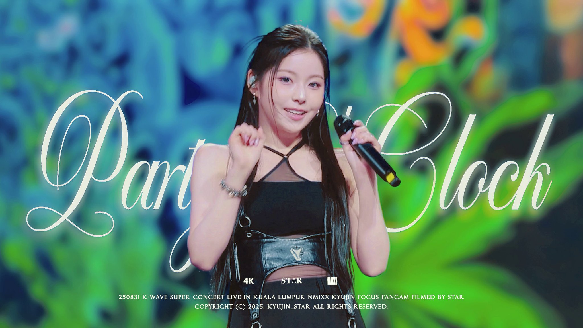 NMIXX SSJYP SUPER STAR 東京 ギュジン KYUJIN NMIXX SSJYP SUPER STAR 東京 ギュジン KYUJIN