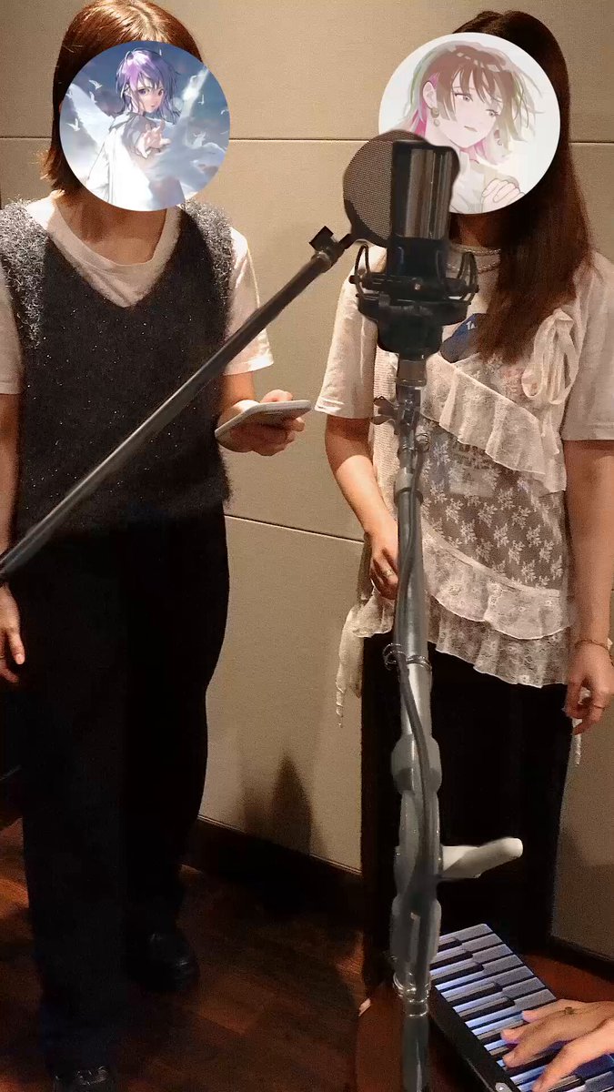 一度きりのこの夏を　リンナ　ホイル　プロモ　４枚 Luna | ライブ映像販売中 (@Luna_miko00) / X