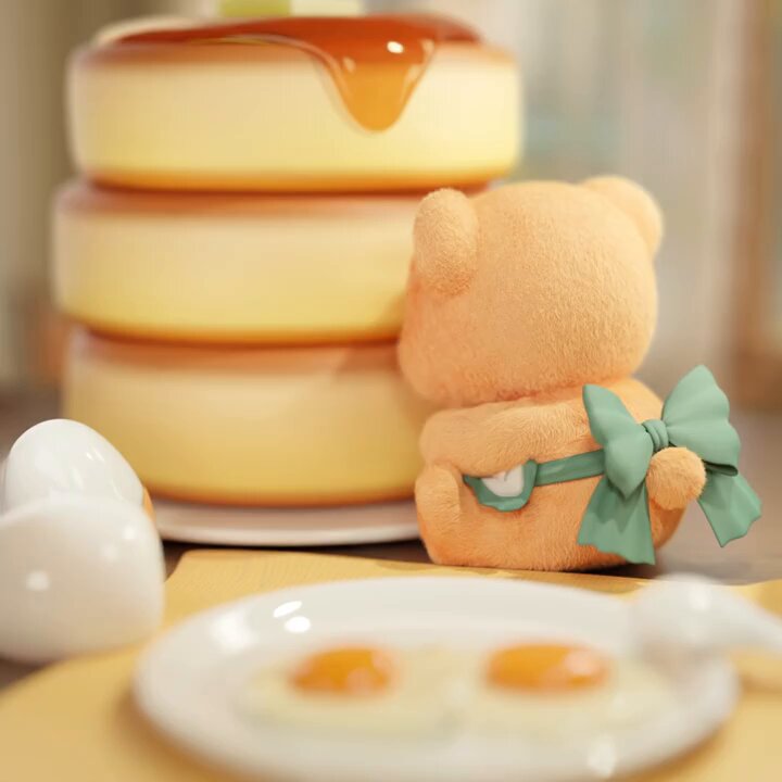 【新品】Butterbear グッズ詰め合わせ Butter Bear | WonderLand