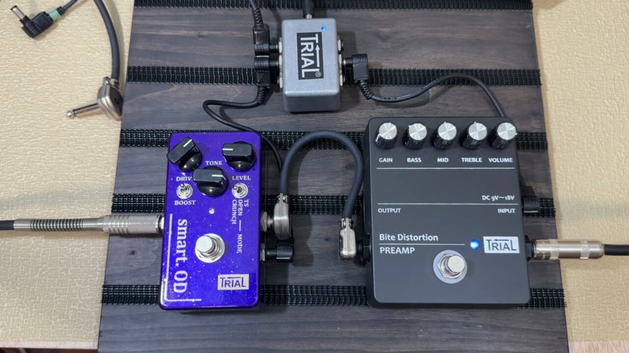 TRIAL (@TRIAL_StompBox) / X