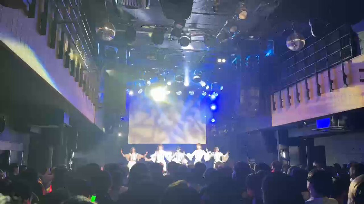 波澄しずく(衛星とカラテア) 【11/18（火） Zepp DiverCity
