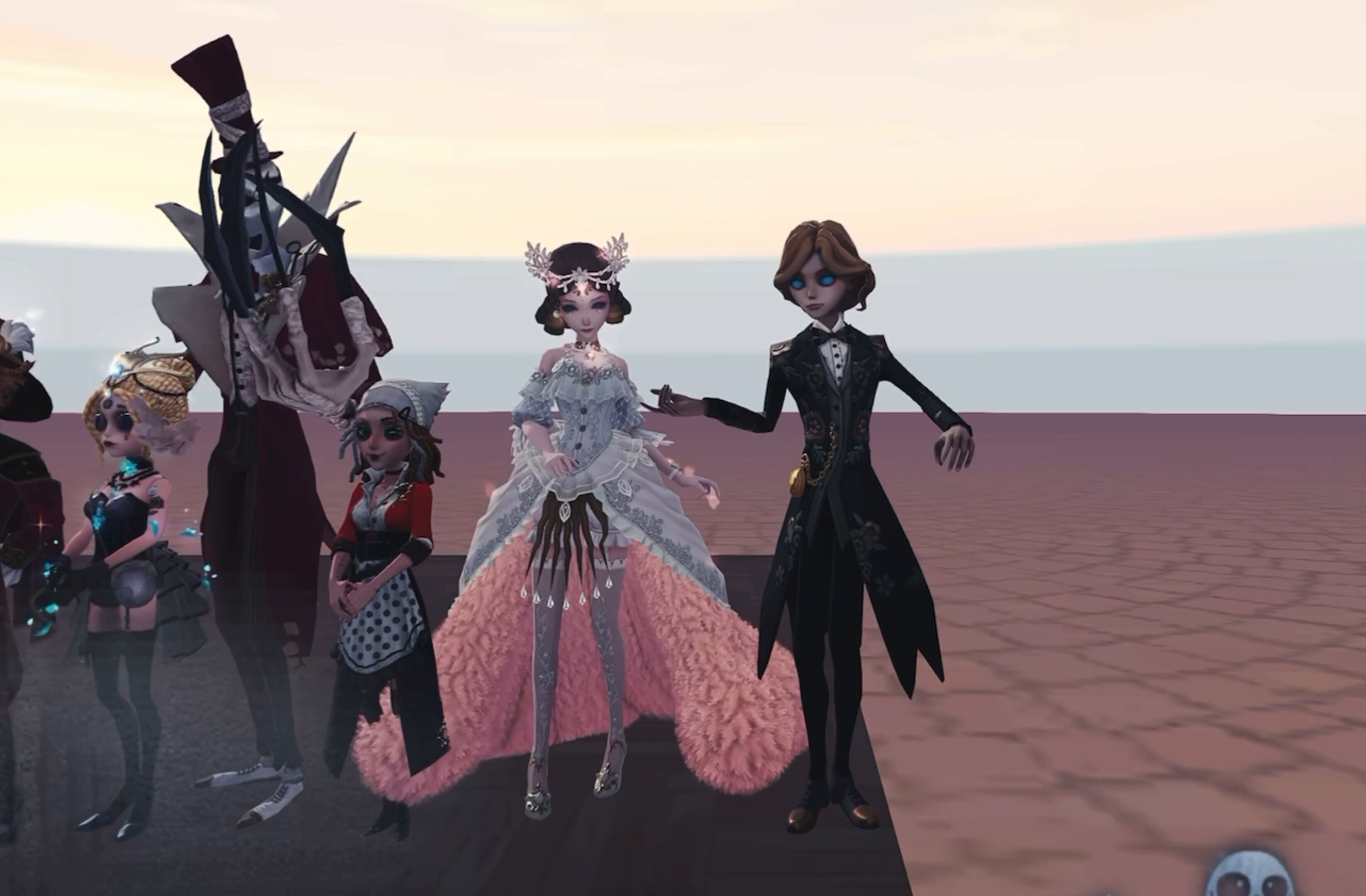 IdentityV まとめ GRJBgh4akAAlPFp.jpg:large