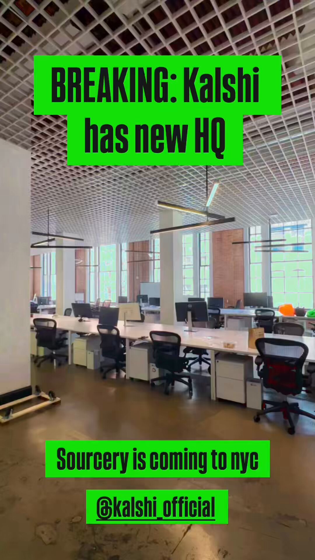 Kalshi office