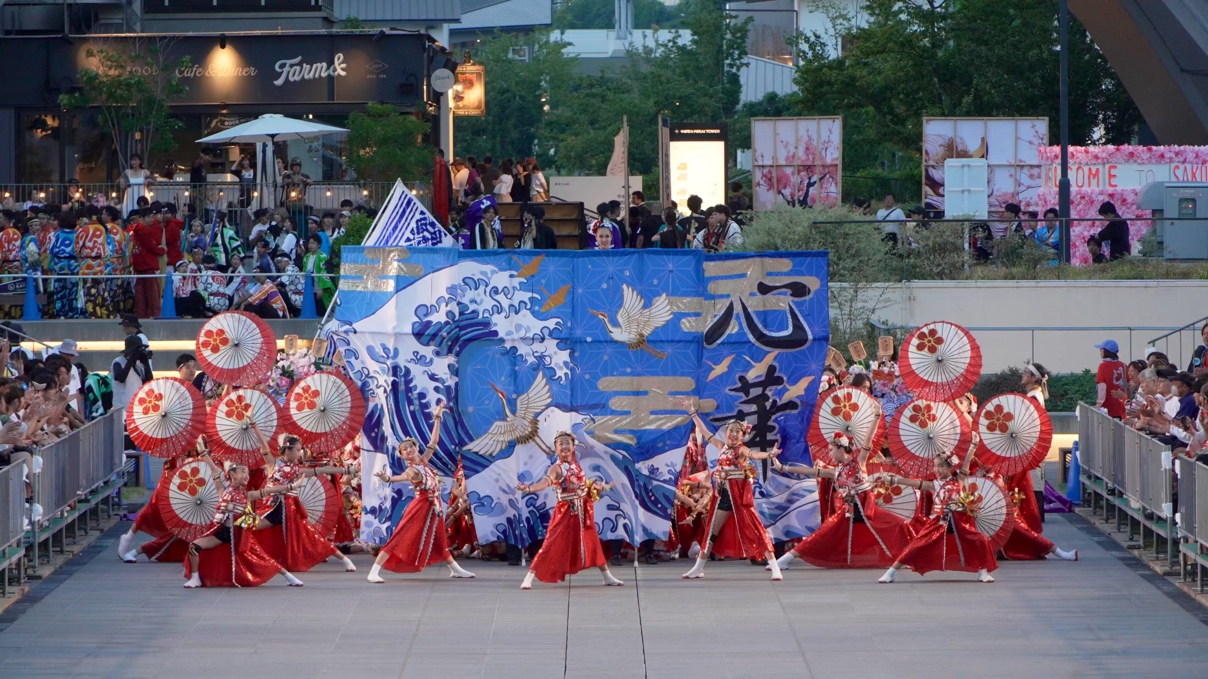 舞台『パレード』 JAPAN PARADE in NEW YORK CITY featuring the Cast of the 2.5D